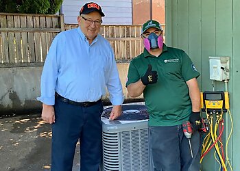 Salem Hvac Services Advantage Heating & Air Conditioning