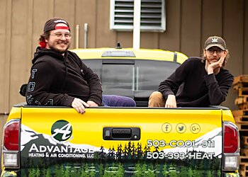 Salem Hvac Services Advantage Heating & Air Conditioning