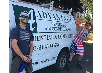 3 Best Hvac Services In M Or Threebestrated Advantage Heating Air Conditioning Llc