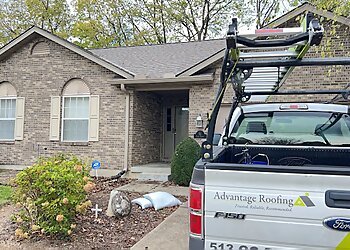 Cincinnati Roofing Contractors Advantage Roofing