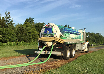 Alexandria Septic Tank Services Advantage Septic Service