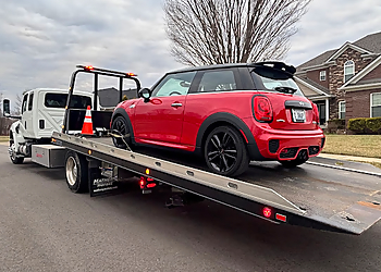 Louisville Towing Companies Advantage Towing & Recovery