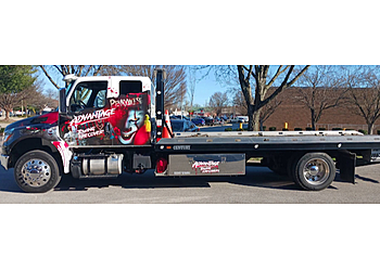 Louisville Towing Companies Advantage Towing & Recovery