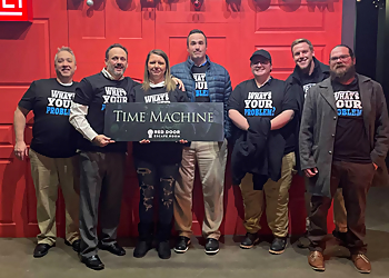 Advantec Solutions - Oklahoma City, OK It Services - Team Meeting Image