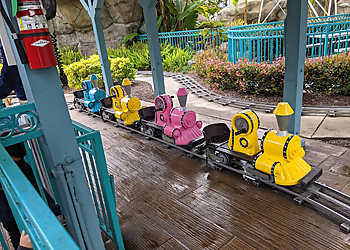 Anaheim Amusement Parks Adventure City