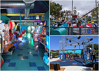 Anaheim Amusement Parks Adventure City