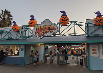 Anaheim amusement park Adventure City