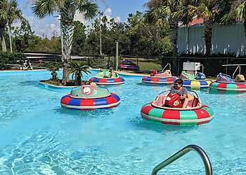 Mobile Amusement Parks Adventure Island