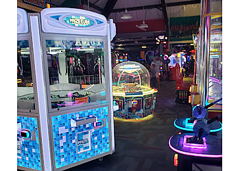 Mobile Amusement Parks Adventure Island