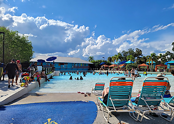 Tampa Amusement Parks Adventure Island