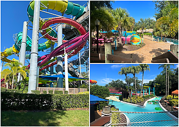 Tampa Amusement Parks Adventure Island