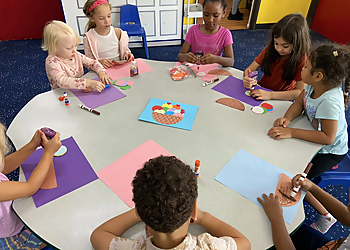 Dallas Day Cares Adventure Kids Playcare