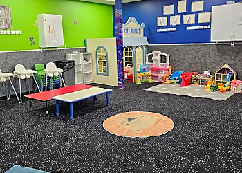 Fort Worth Day Cares Adventure Kids Playcare