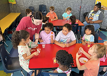 Fort Worth Day Cares Adventure Kids Playcare