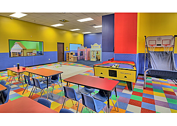 Houston Day Cares Adventure Kids Playcare Memorial City