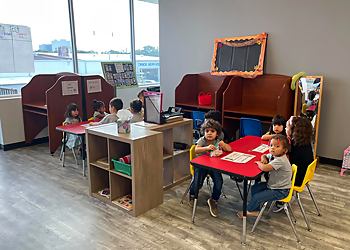 Houston Day Cares Adventure Kids Playcare Memorial City