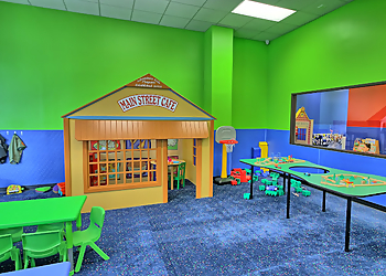 Houston Day Cares Adventure Kids Playcare Memorial City