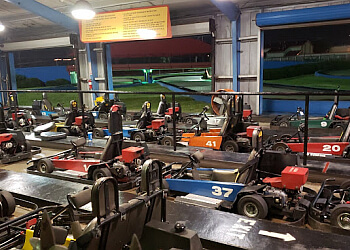 Dallas Amusement Parks Adventure Landing