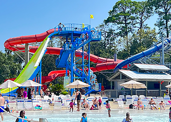 Jacksonville Amusement Parks Adventure Landing