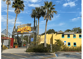 Jacksonville amusement park Adventure Landing