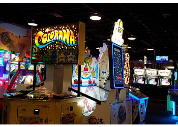 Raleigh Amusement Parks Adventure Landing