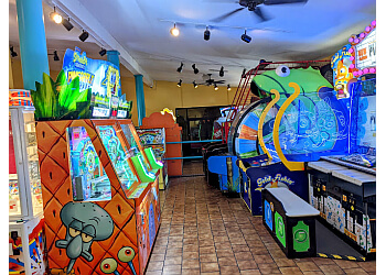 Winston Salem Amusement Parks Adventure Landing