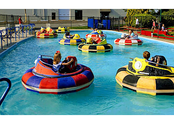 Winston Salem Amusement Parks Adventure Landing