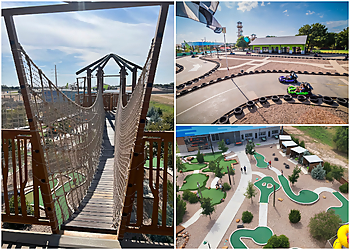 Lubbock Amusement Parks Adventure Park