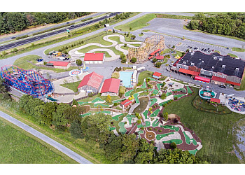 Baltimore Amusement Parks Adventure Park USA