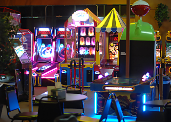 New Orleans Amusement Parks Adventure Quest Laser Tag