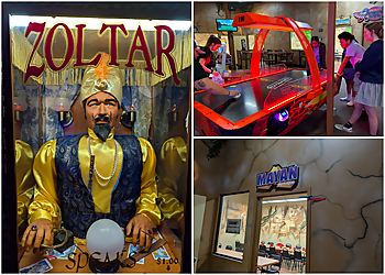 New Orleans Amusement Parks Adventure Quest Laser Tag