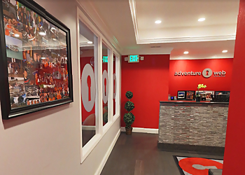 Adventure Web Digital - Baltimore, MD Web Designers - Office Image