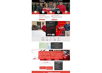 Baltimore Web Designers Adventure Web Interactive