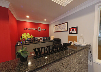Adventure Web Interactive