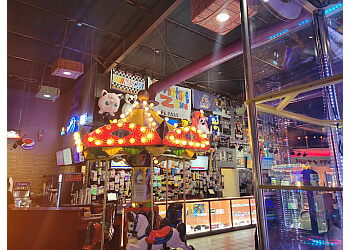 El Paso Amusement Parks Adventure Zone