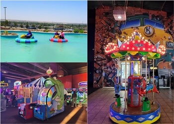 El Paso Amusement Parks Adventure Zone