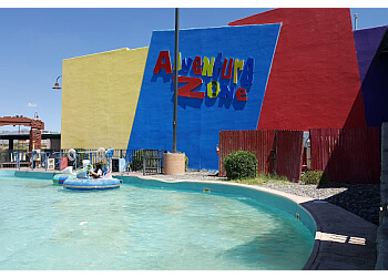 Adventure Zone El Paso Amusement Parks