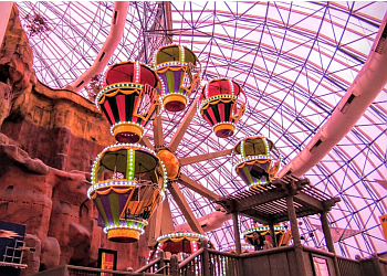 3 Best Amusement Parks in Las Vegas, NV - Expert Recommendations