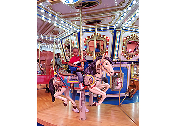 Las Vegas Amusement Parks Adventuredome Theme Park