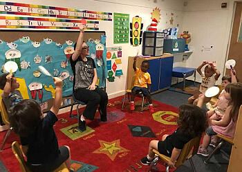 Denton Preschools Adventureland Early Learning Center