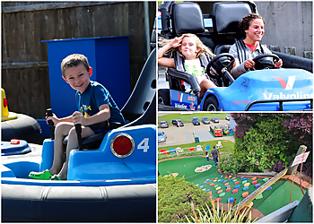 Providence Amusement Parks Adventureland Family Fun Park