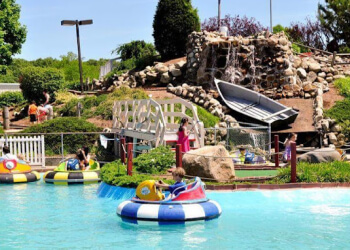 Adventureland Family Fun Park Providence Amusement Parks