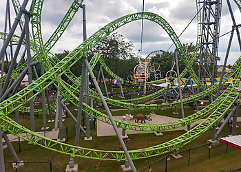 Des Moines Amusement Parks Adventureland Park
