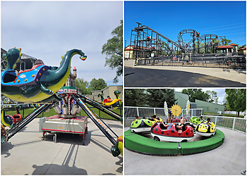 Des Moines Amusement Parks Adventureland Park