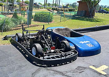 Montgomery Amusement Parks Adventureland Theme Park