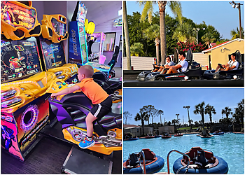 Montgomery Amusement Parks Adventureland Theme Park