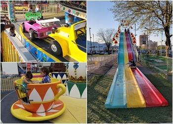 New York Amusement Parks Adventurers Amusement Park