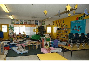 Orange Preschools Adventures in Learning Children's Centers