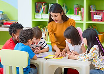 Orange Preschools Adventures in Learning Children's Centers