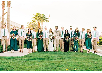 Glendale Wedding Planners Adyson Lane Events